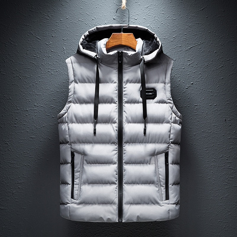 Axel – Puffer Vest