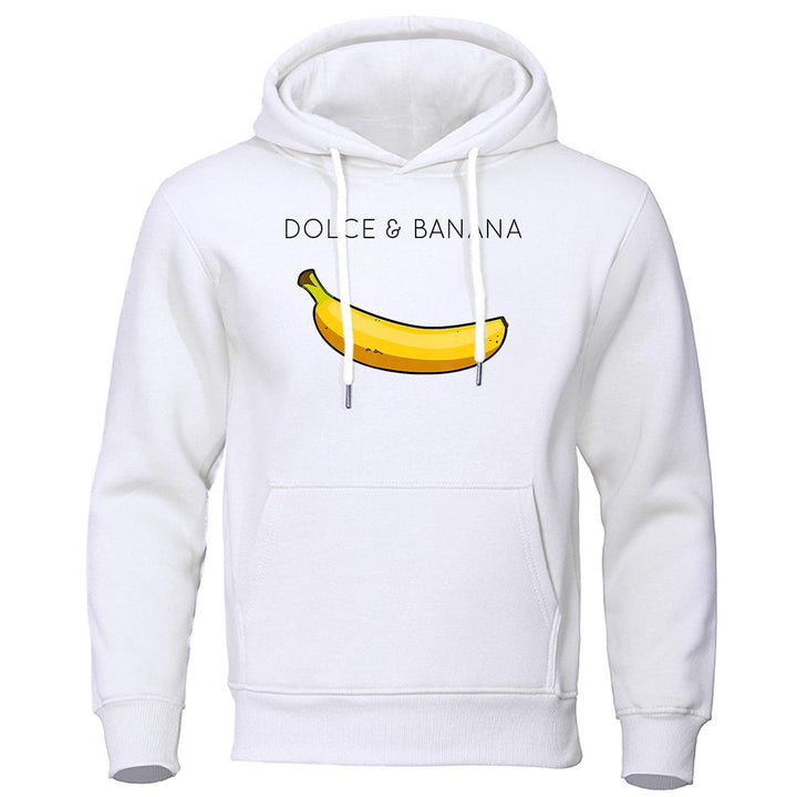 Dolce & Banana - Hoodie