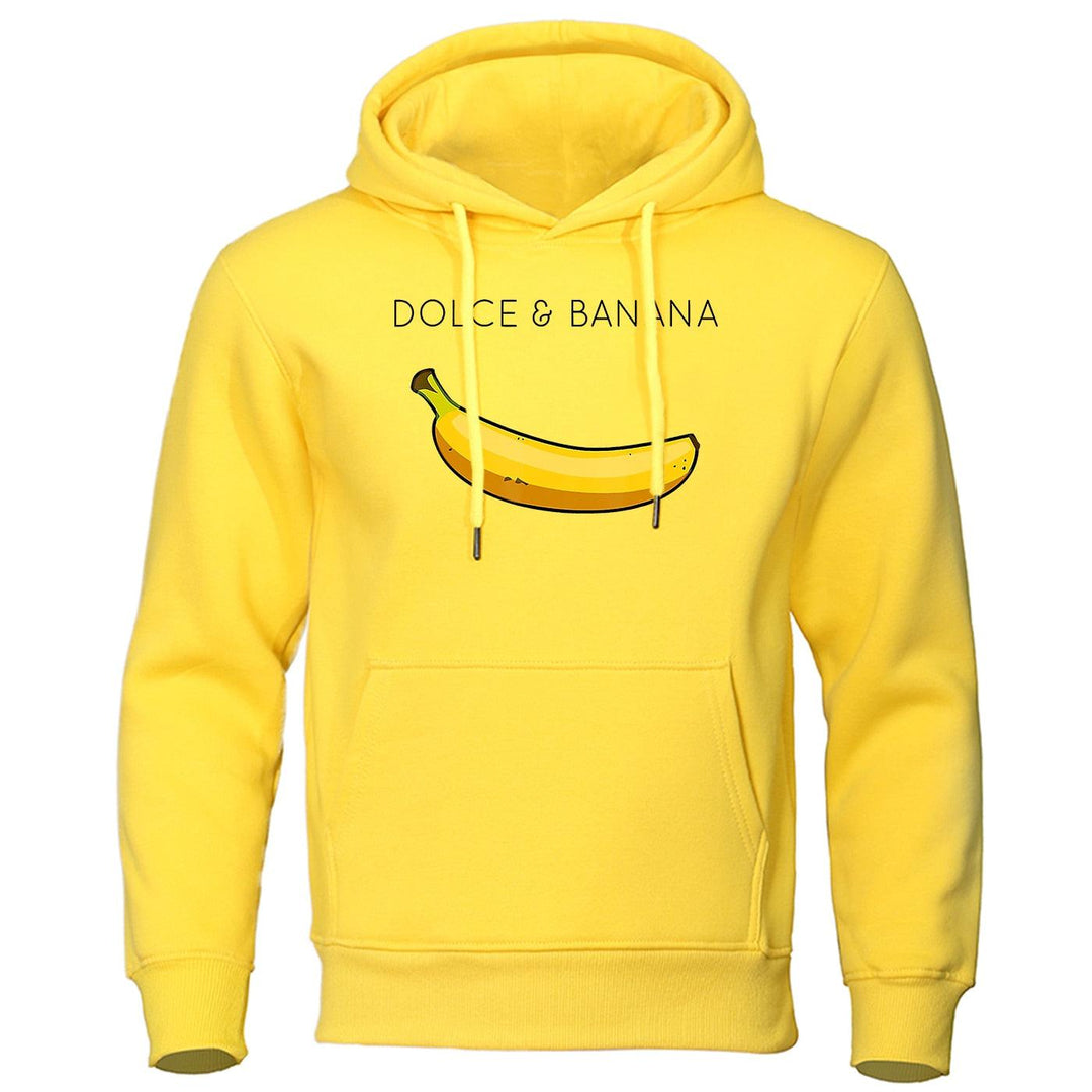 Dolce & Banana - Hoodie