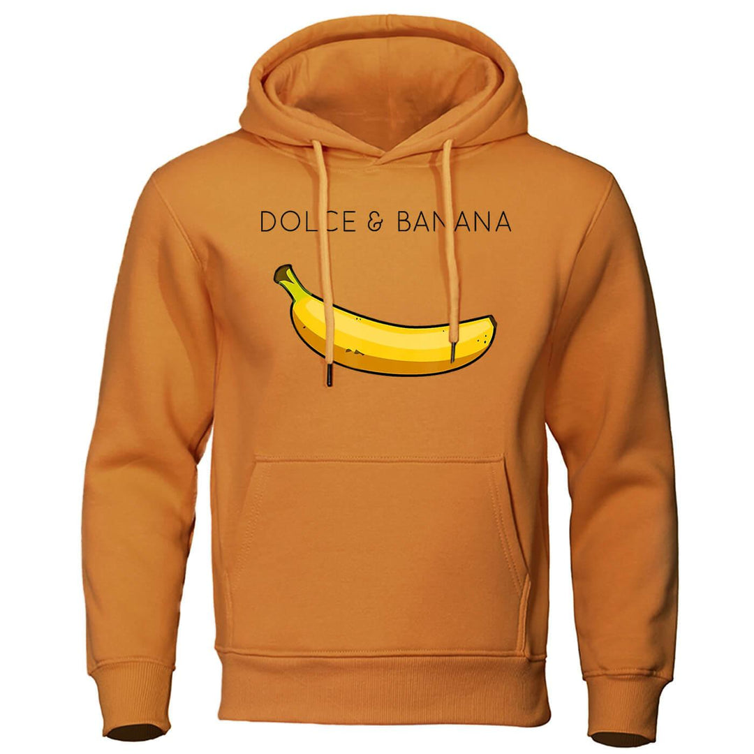 Dolce & Banana - Hoodie