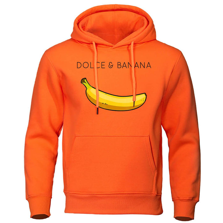 Dolce & Banana - Hoodie
