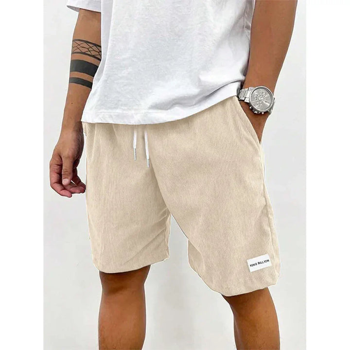 Thatcher – Corduroy Summer Shorts