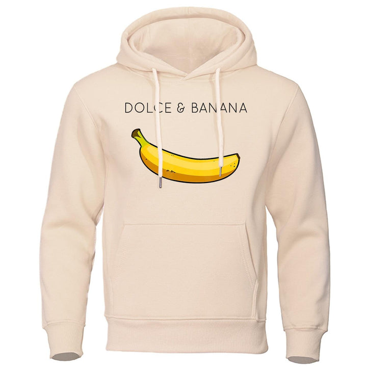 Dolce & Banana - Hoodie