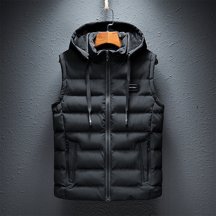 Axel – Puffer Vest